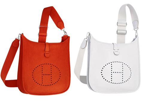 fake evelyne hermes bag